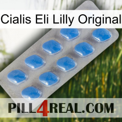 Cialis Eli Lilly Original 22